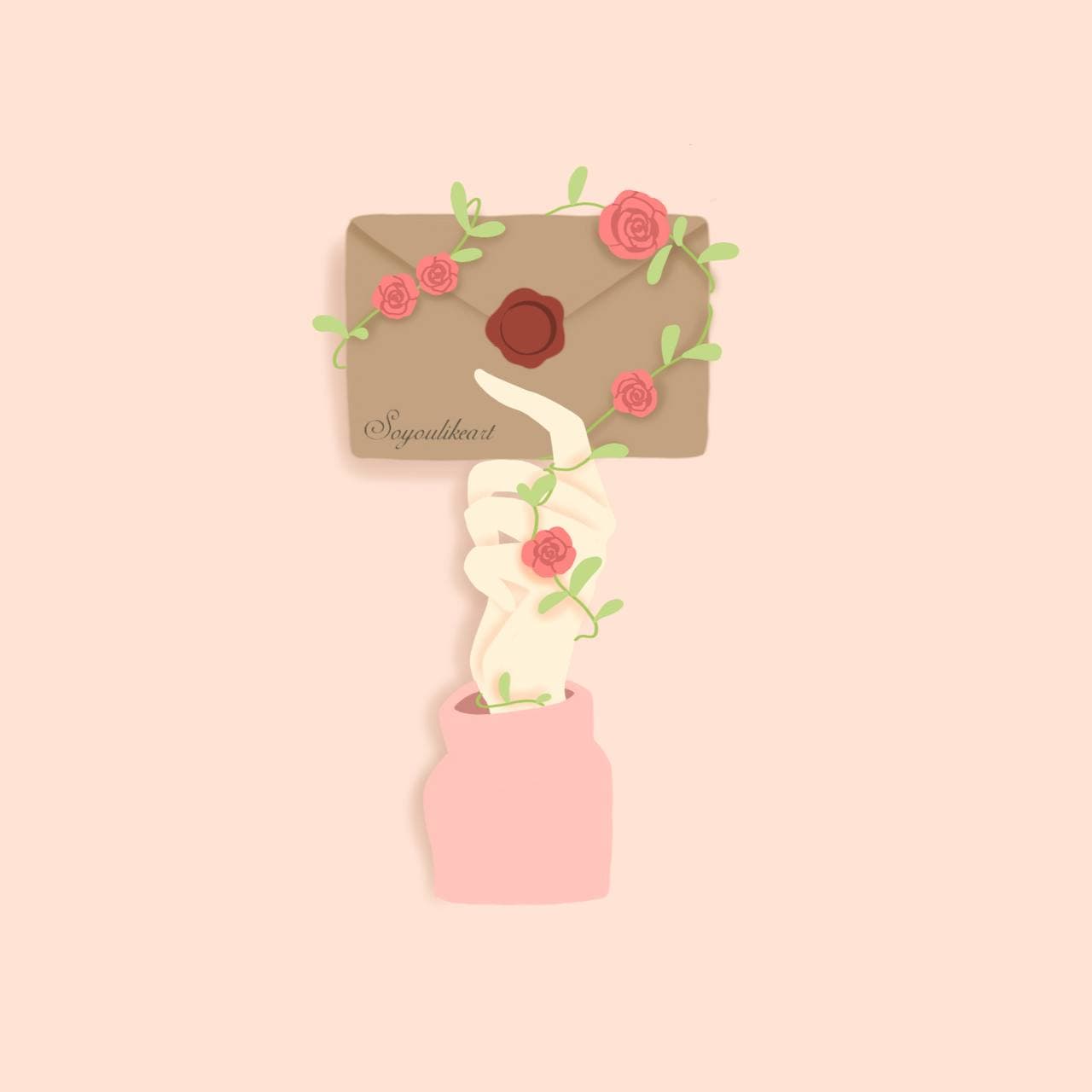 Snailmail visual 1