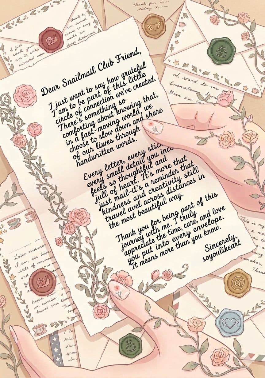Snailmail visual 3